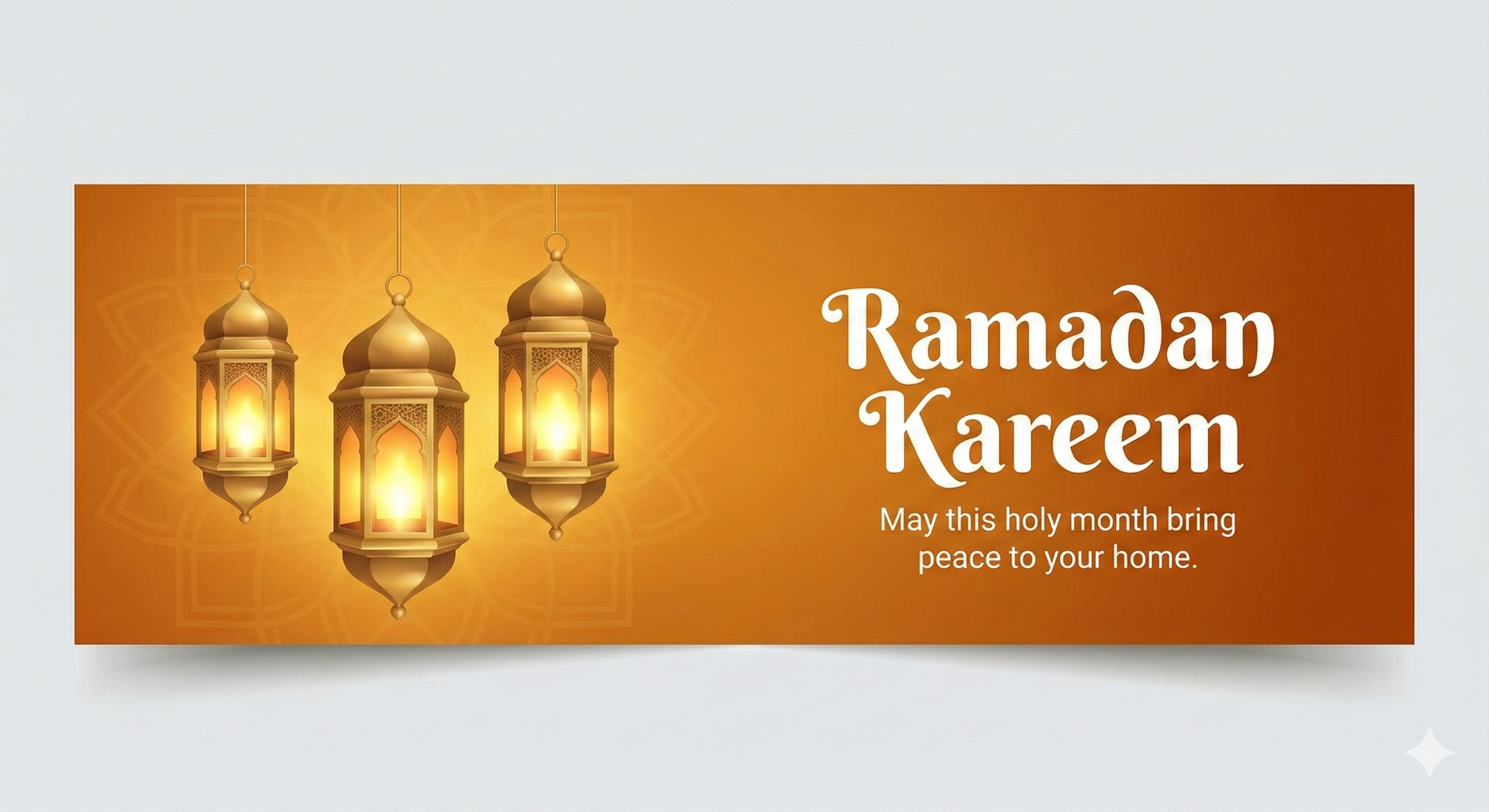 Ramadan Kareem
