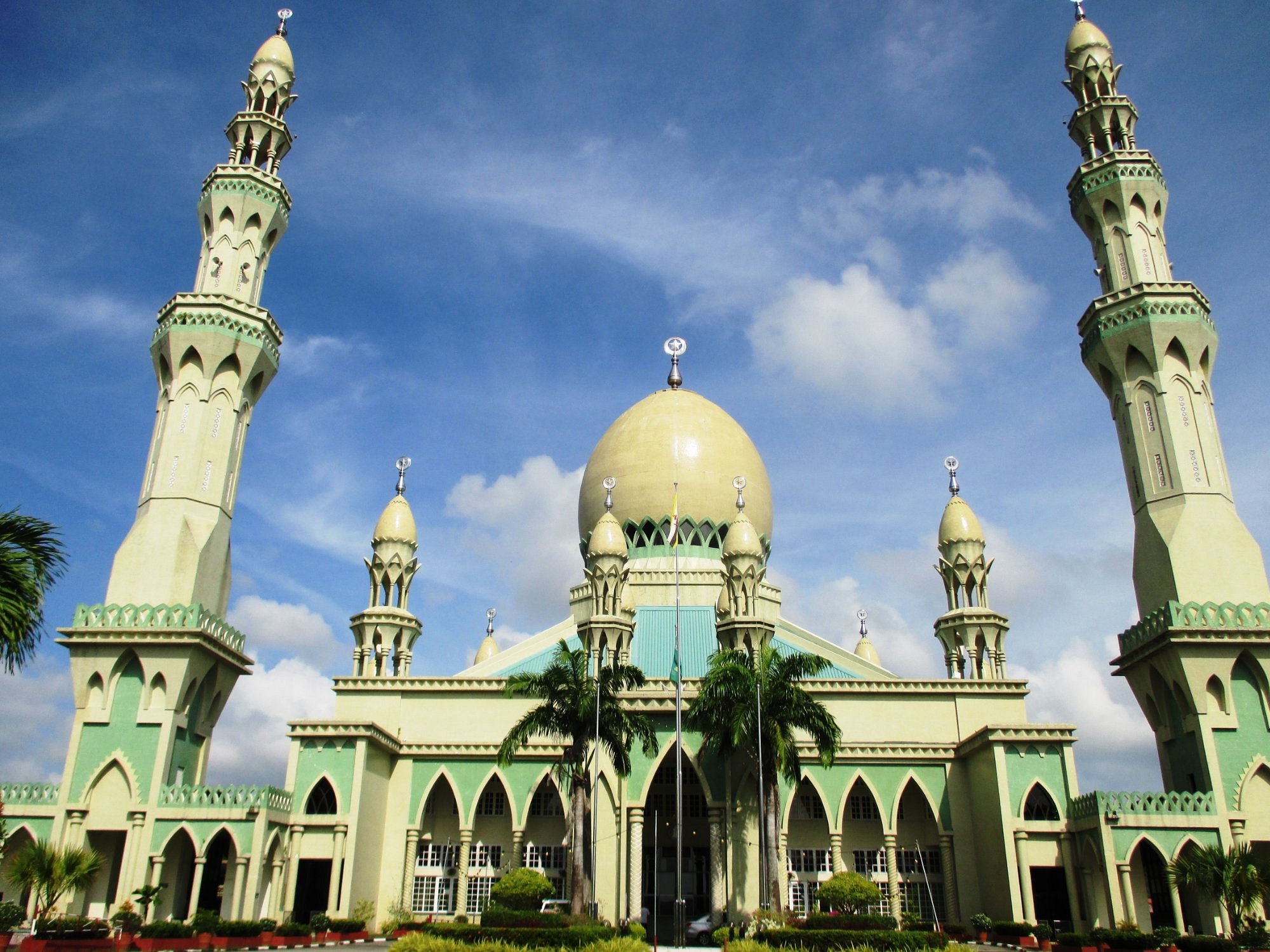 Masjid Lambak Kanan