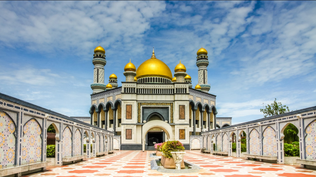 Masjid Jame' Asr Hassanal Bolkiah