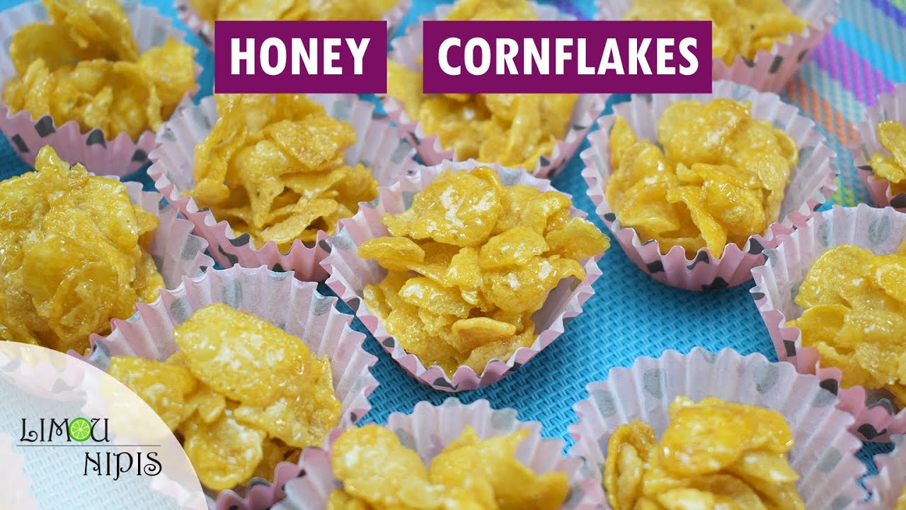 Honey Cornflakes