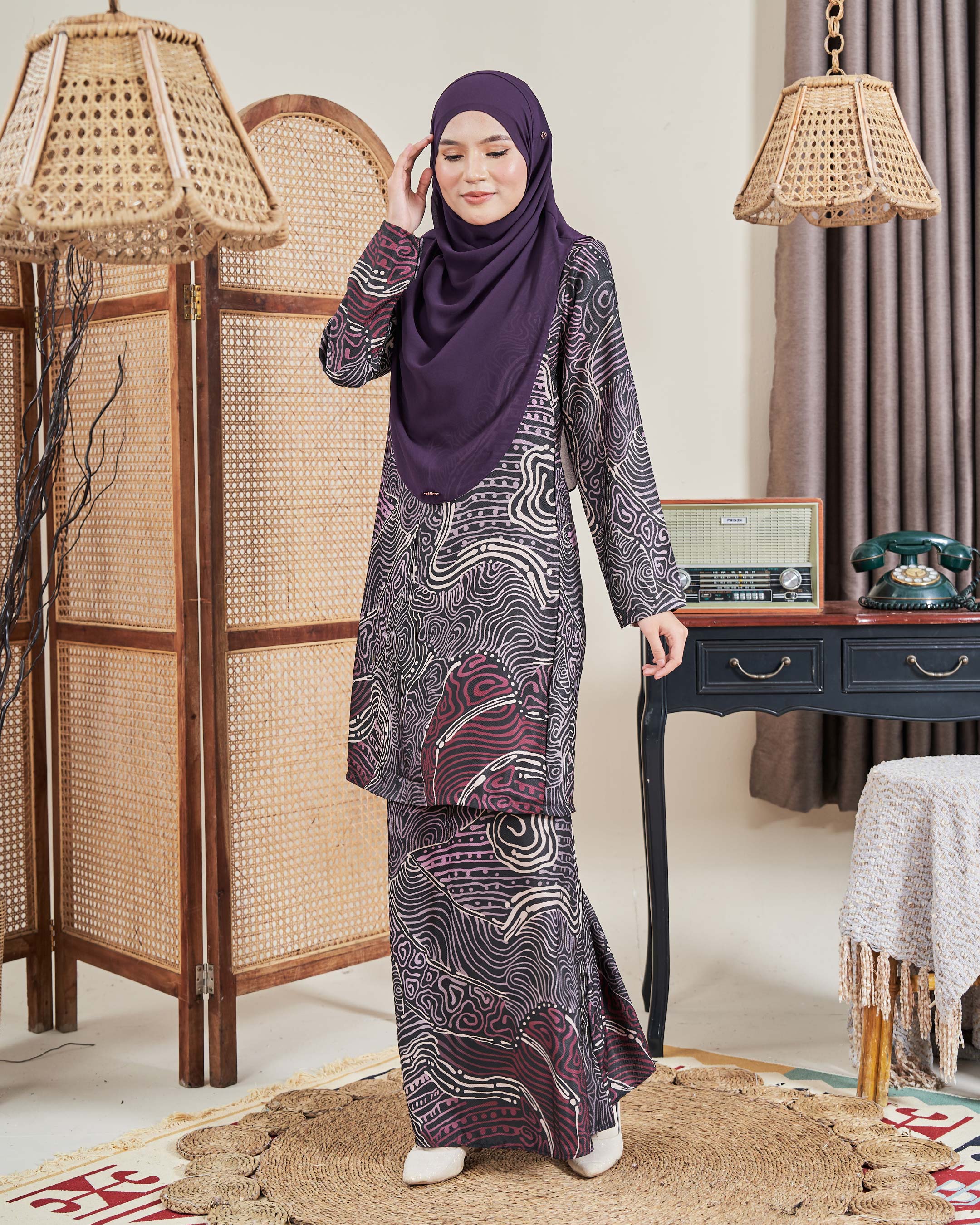Baju Kurung Modern